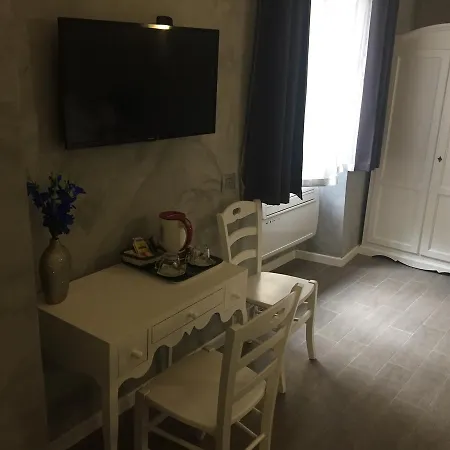 Gasthuis Domizia Floor