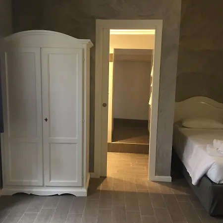 Gasthuis Domizia Floor Rome